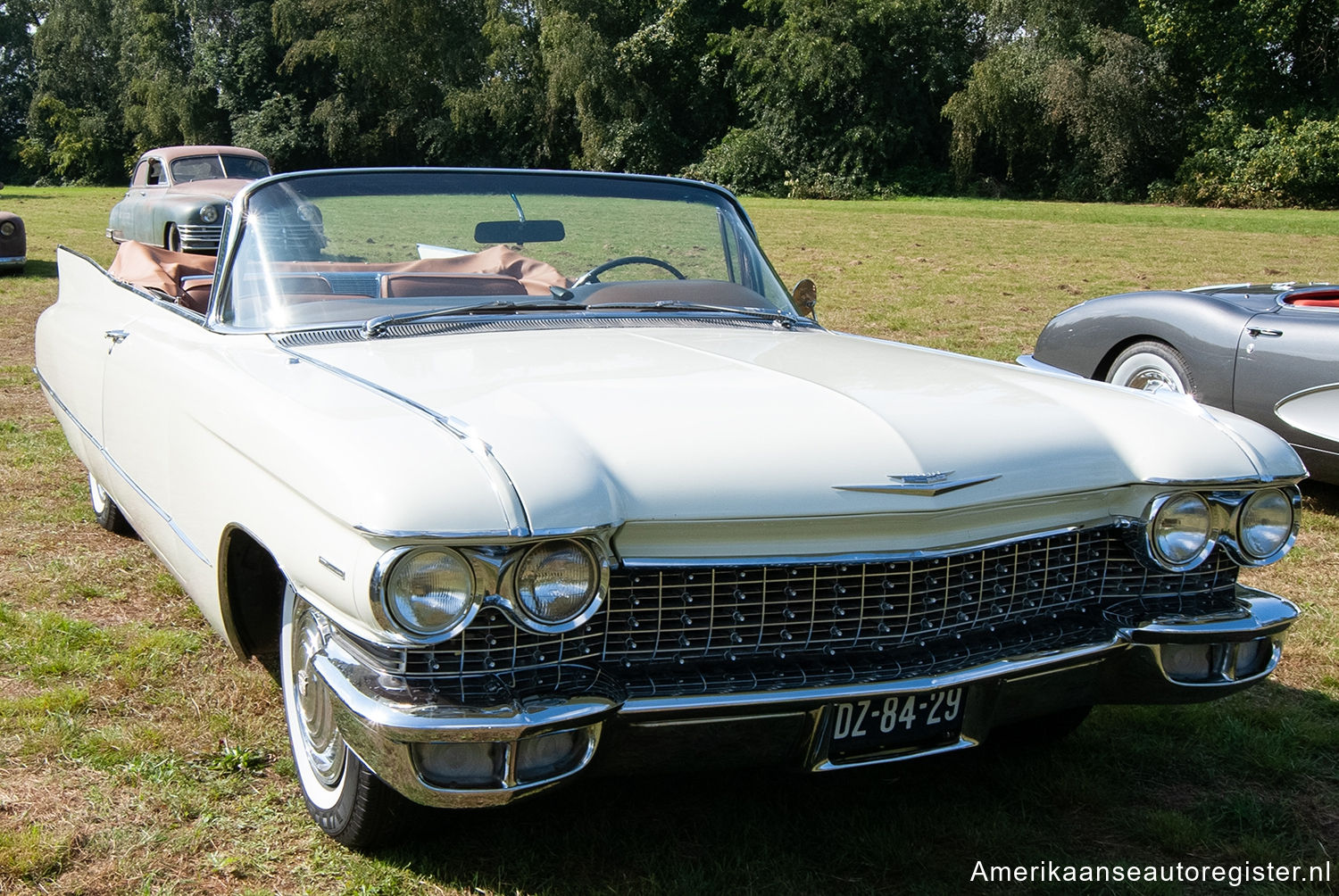 Cadillac Series 62 uit 1960